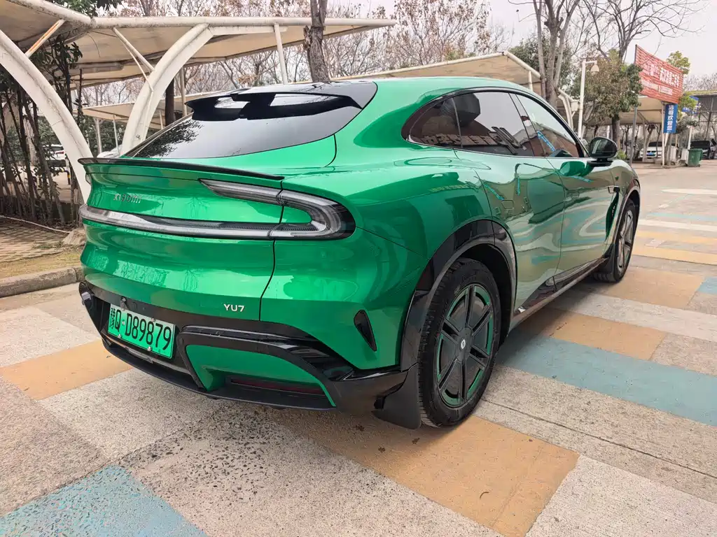XIAOMI CAR XIAOMI YU7