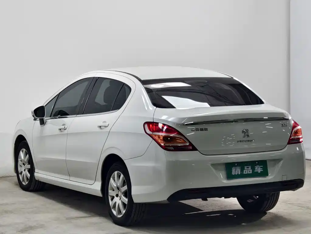Peugeot 308 — миниатюра 6