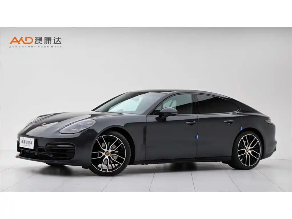 Купить Porsche Panamera