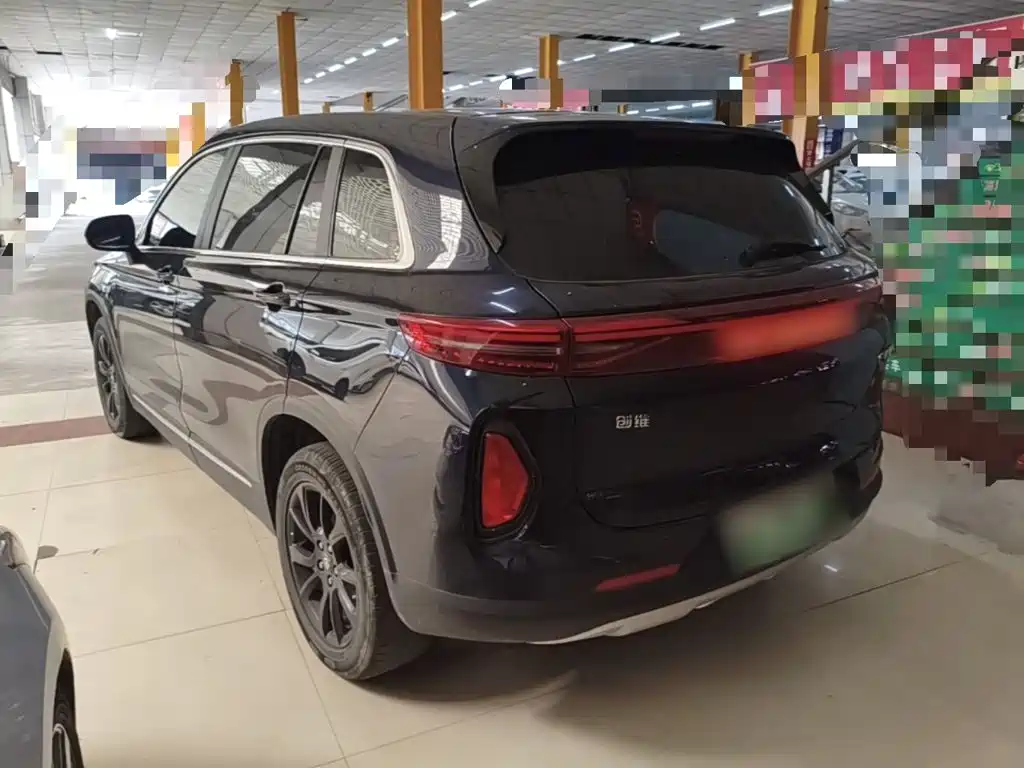 Skyworth EV6 — миниатюра 5