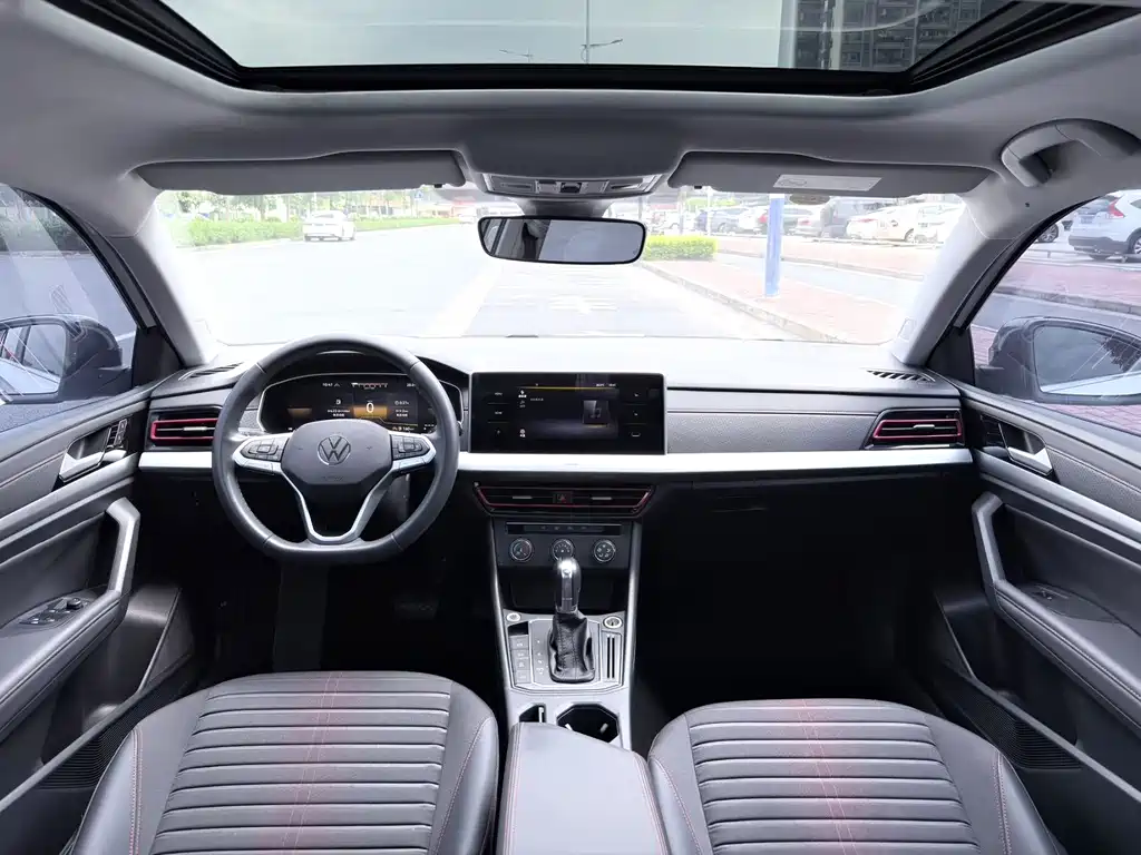 Volkswagen Lavida — миниатюра 6