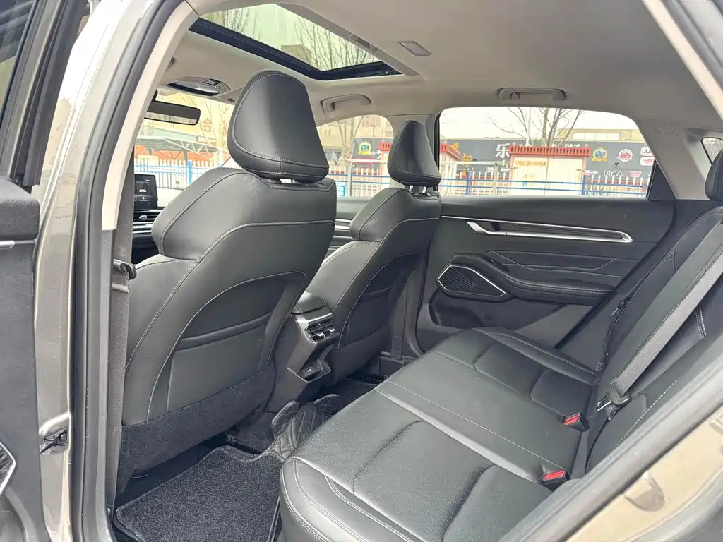 GEELY AUTOMOBILE EMGRAND