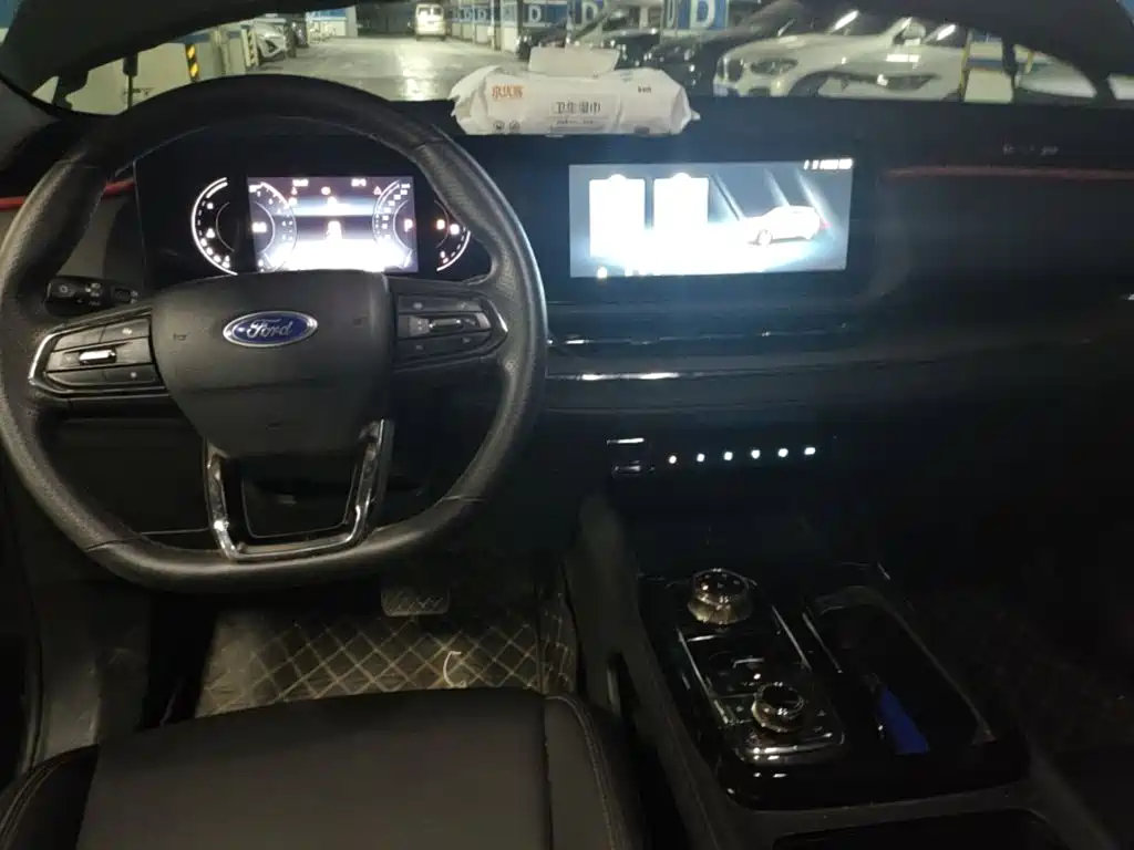 Ford Equator Sport — миниатюра 5