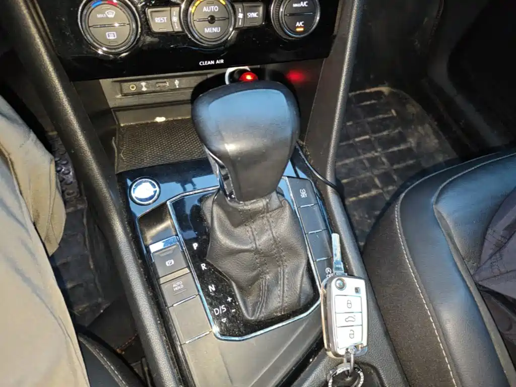 Volkswagen Tiguan L — миниатюра 19