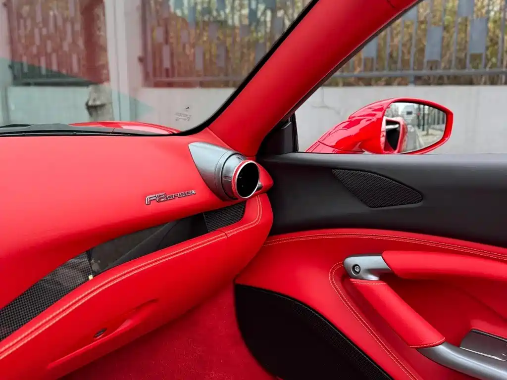 Ferrari F8 2020 Spider 3.9T V8