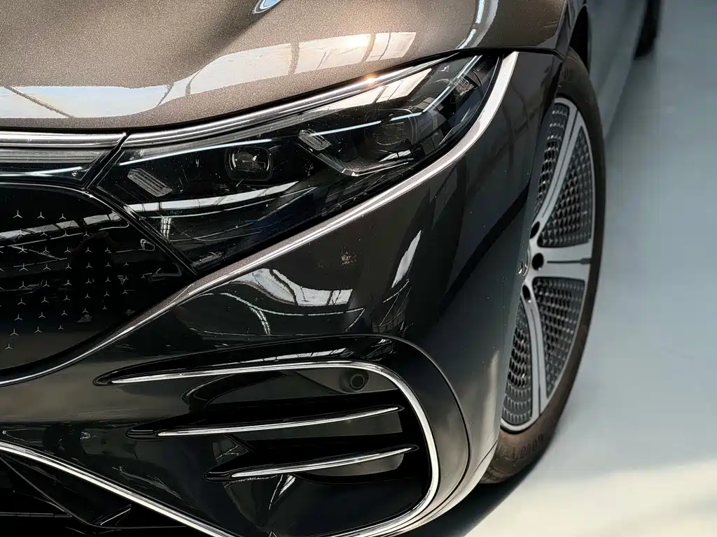 Mercedes-Benz EQS — миниатюра 3