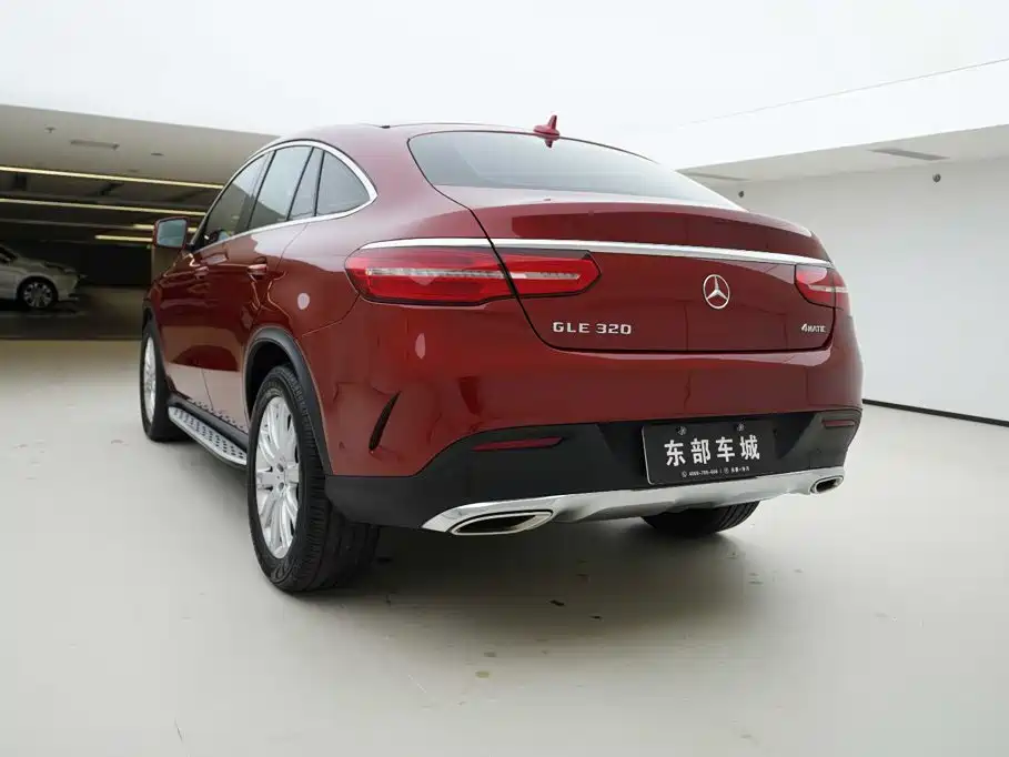 Mercedes-Benz GLE Coupe — миниатюра 4