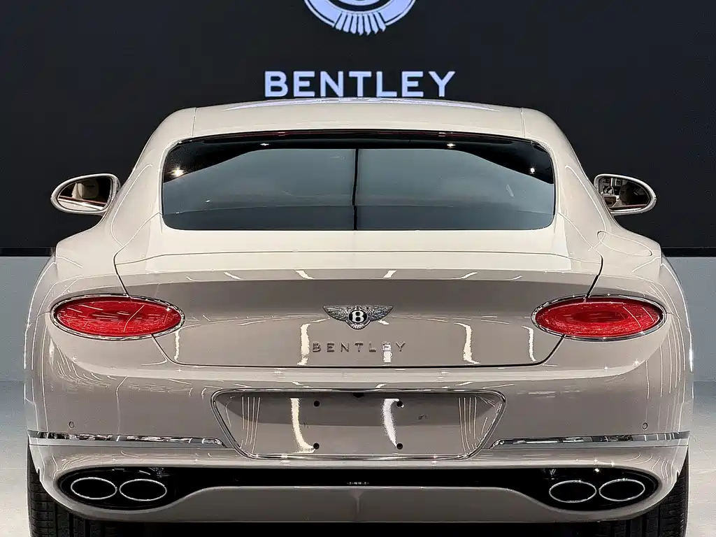 Bentley Continental — миниатюра 5