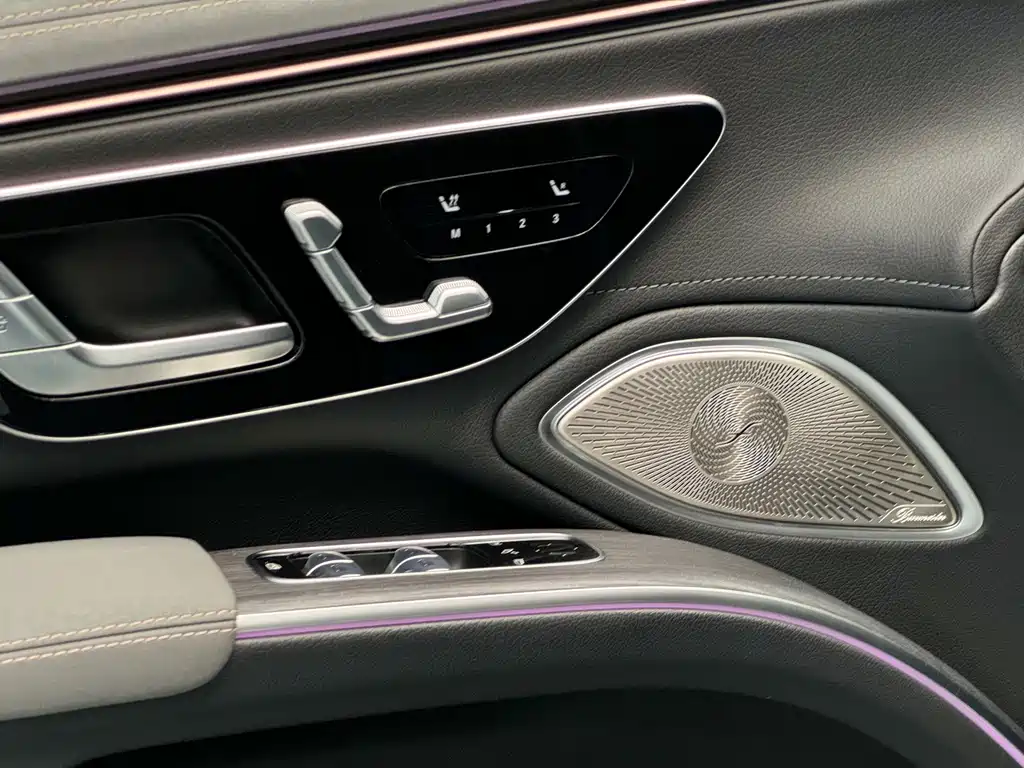 Mercedes-Benz EQS — миниатюра 13