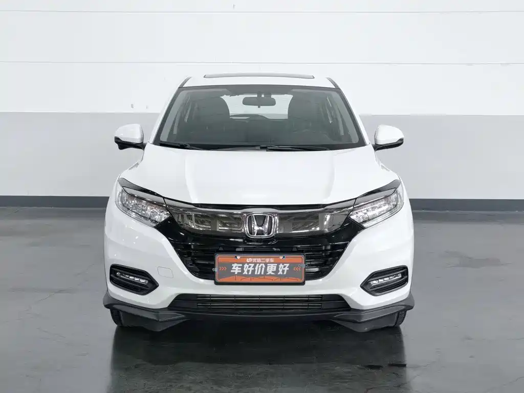 Honda Vezel — миниатюра 3