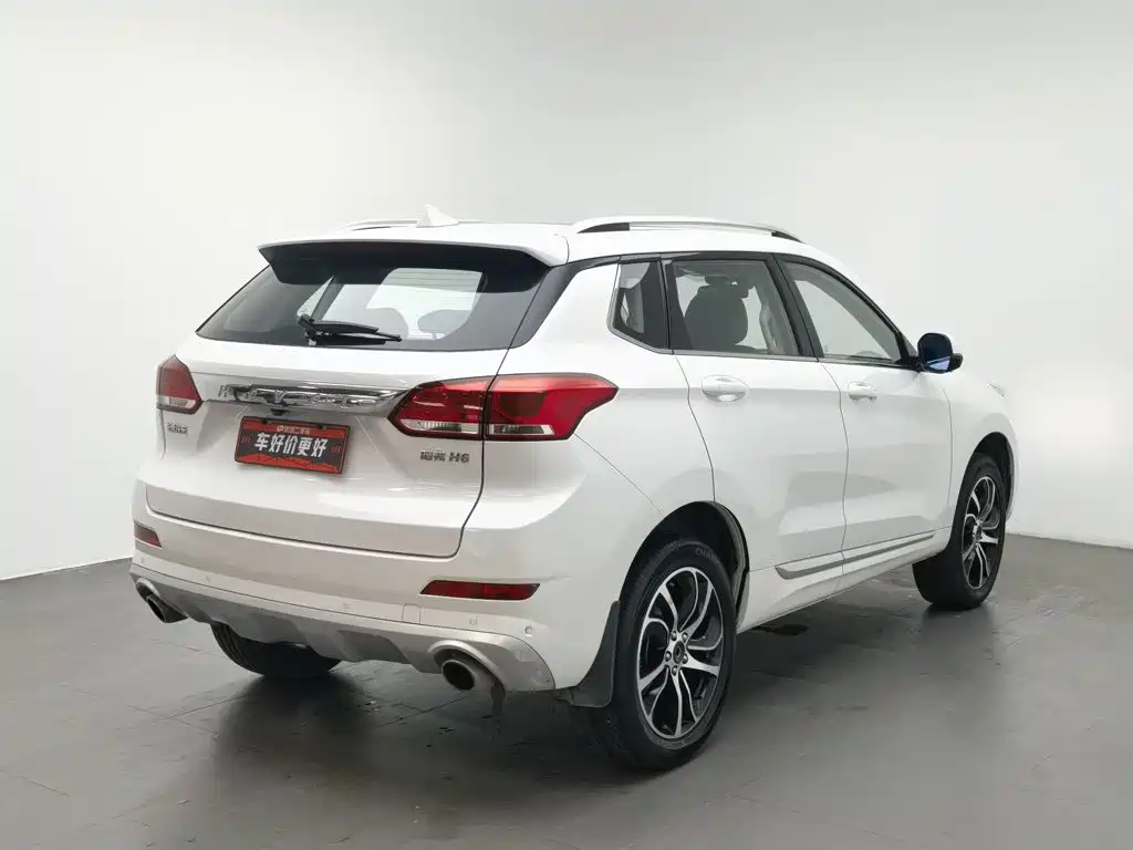 Haval H6 Coupe — миниатюра 2