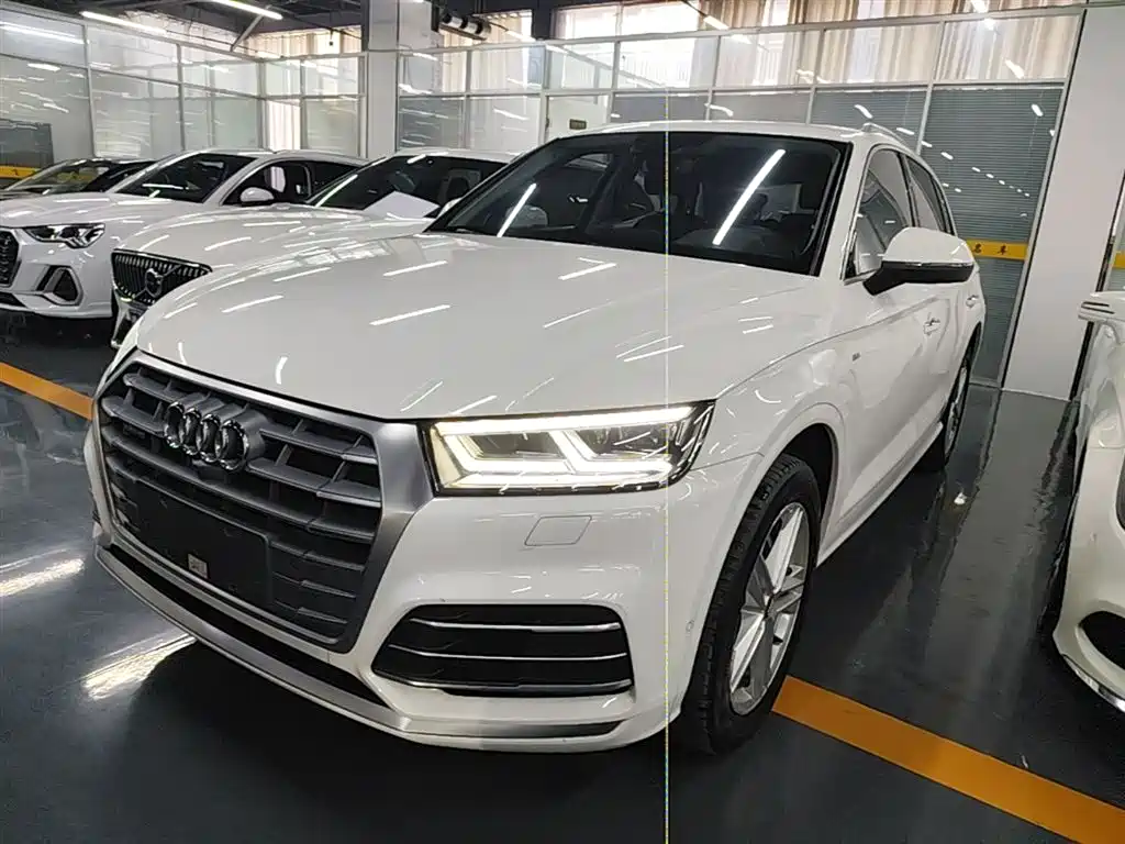 Купить Audi Q5L
