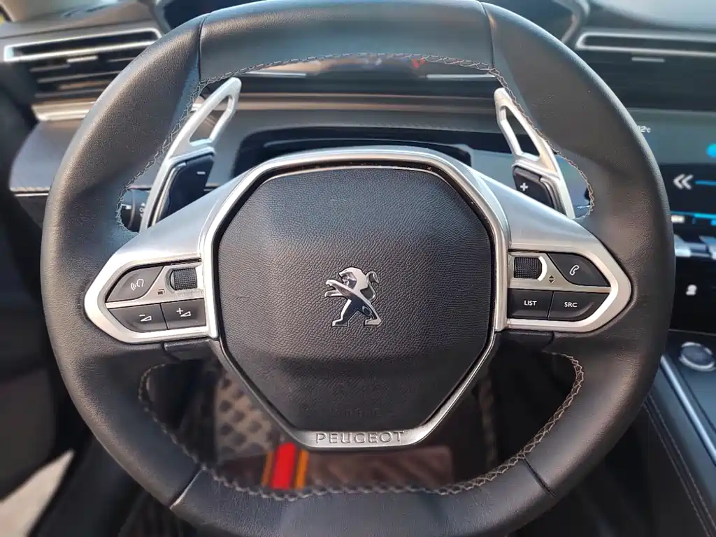 Peugeot 508 — миниатюра 20