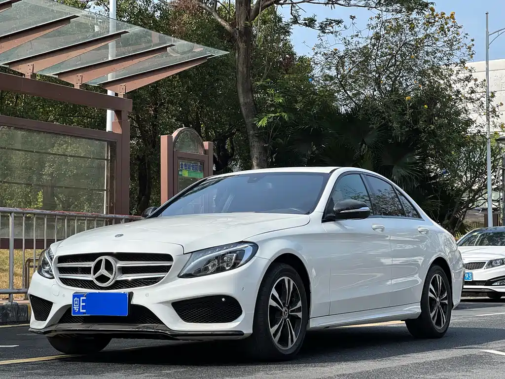 Mercedes-Benz C-Class 2017