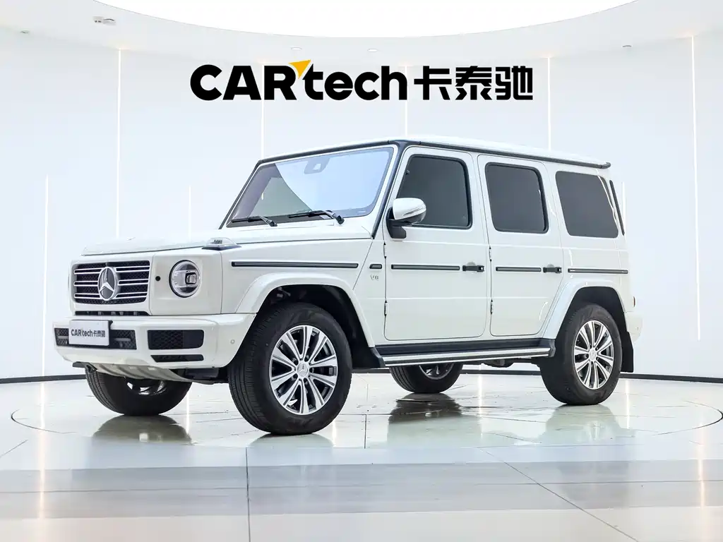 Mercedes-Benz G-Class — миниатюра 2
