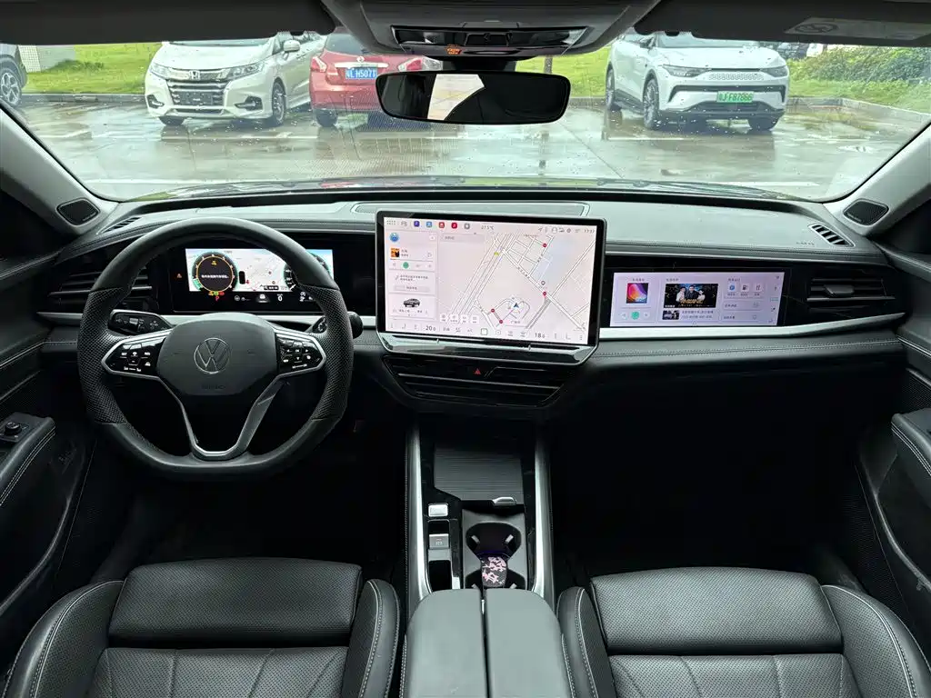 Volkswagen Passat 2025 Pro 380TSI