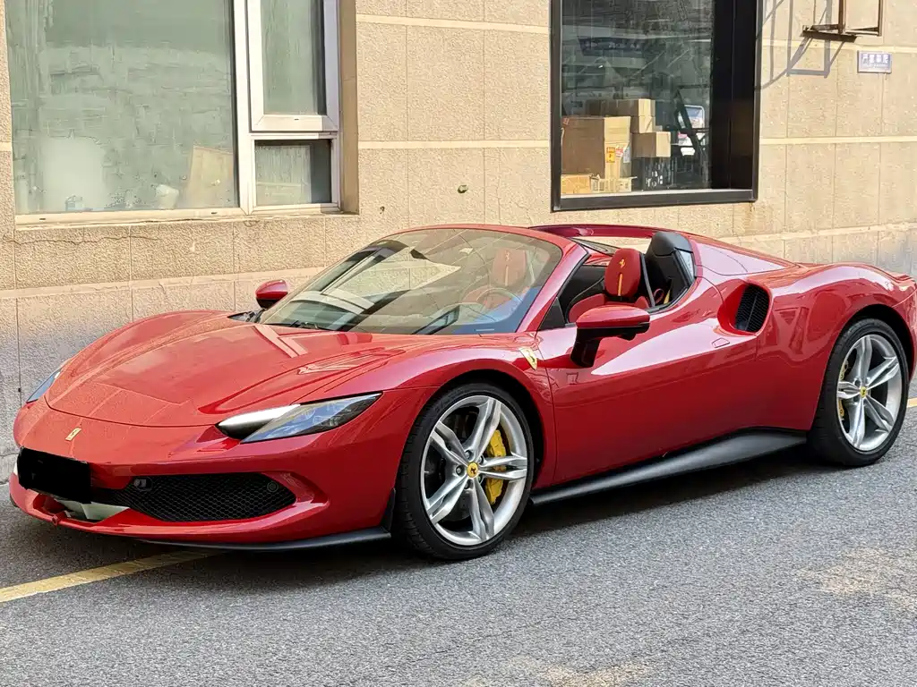 Ferrari 296
