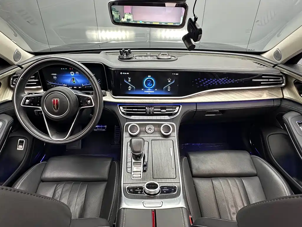 Hongqi Hongqi H9 — миниатюра 20
