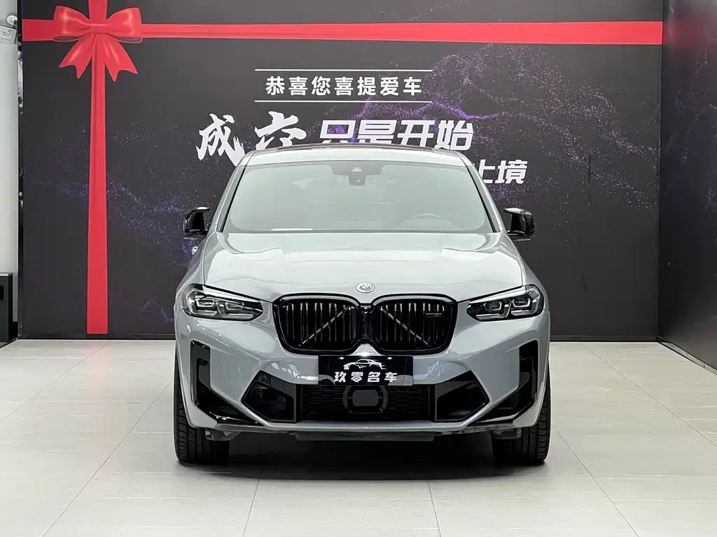 BMW X4 M — миниатюра 2