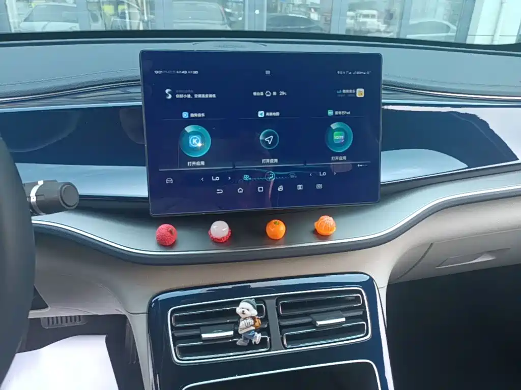 BYD Qin PLUS — миниатюра 13