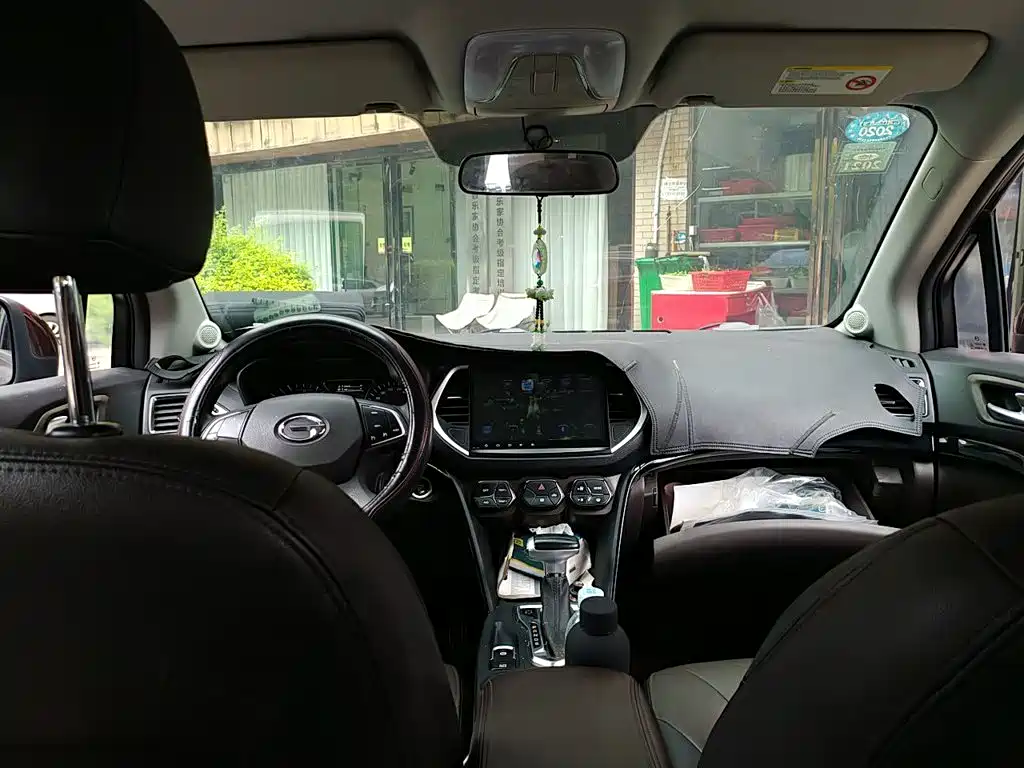 GAC Motor Trumpchi GS4 — миниатюра 9
