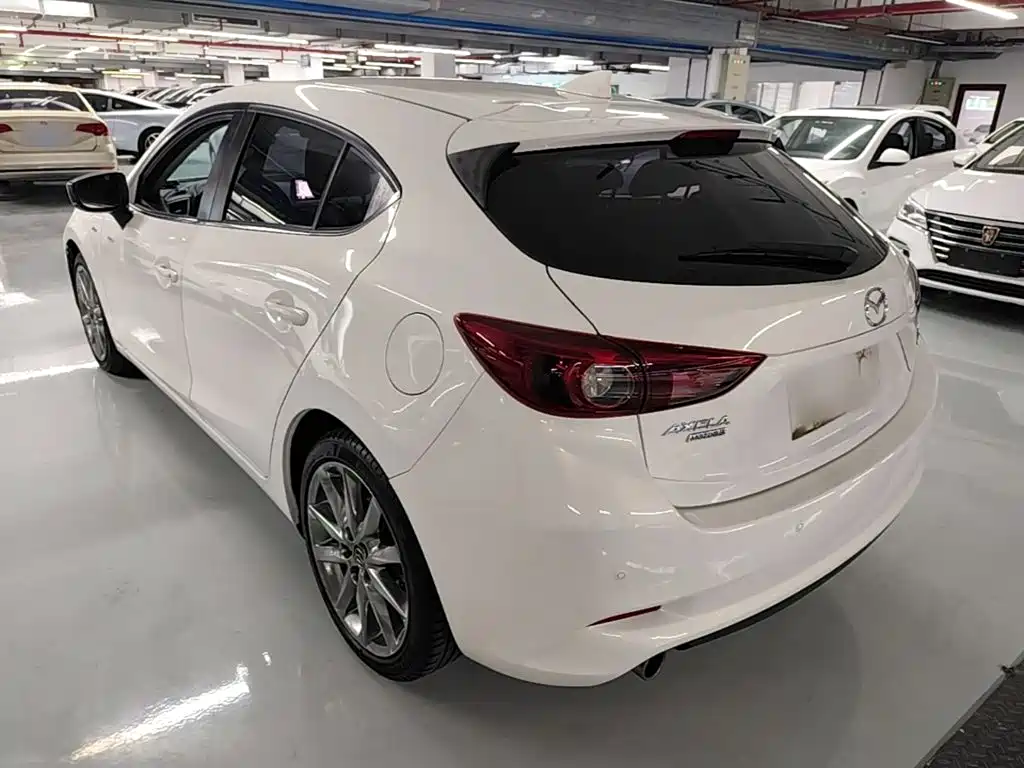 Mazda 3 Axela — миниатюра 5