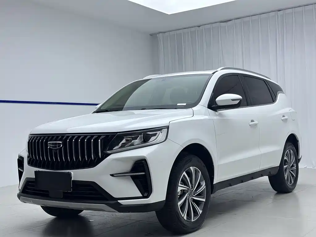 Купить Geely Vision X6