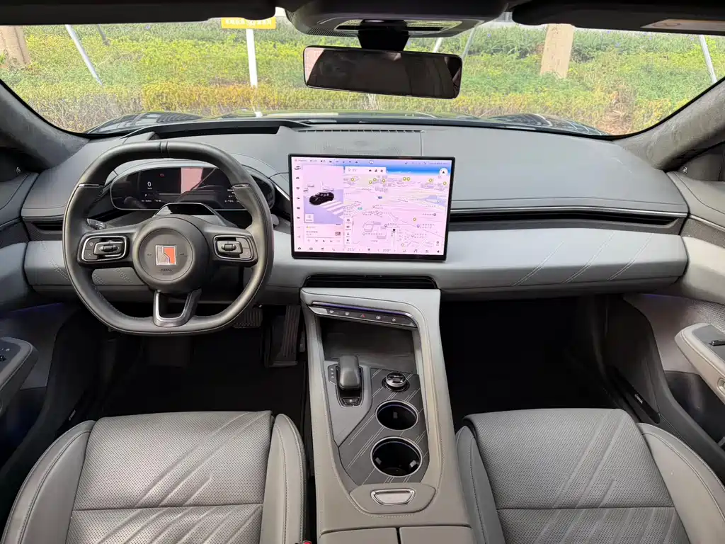 ZEEKR EXTREME KRYPTON 001