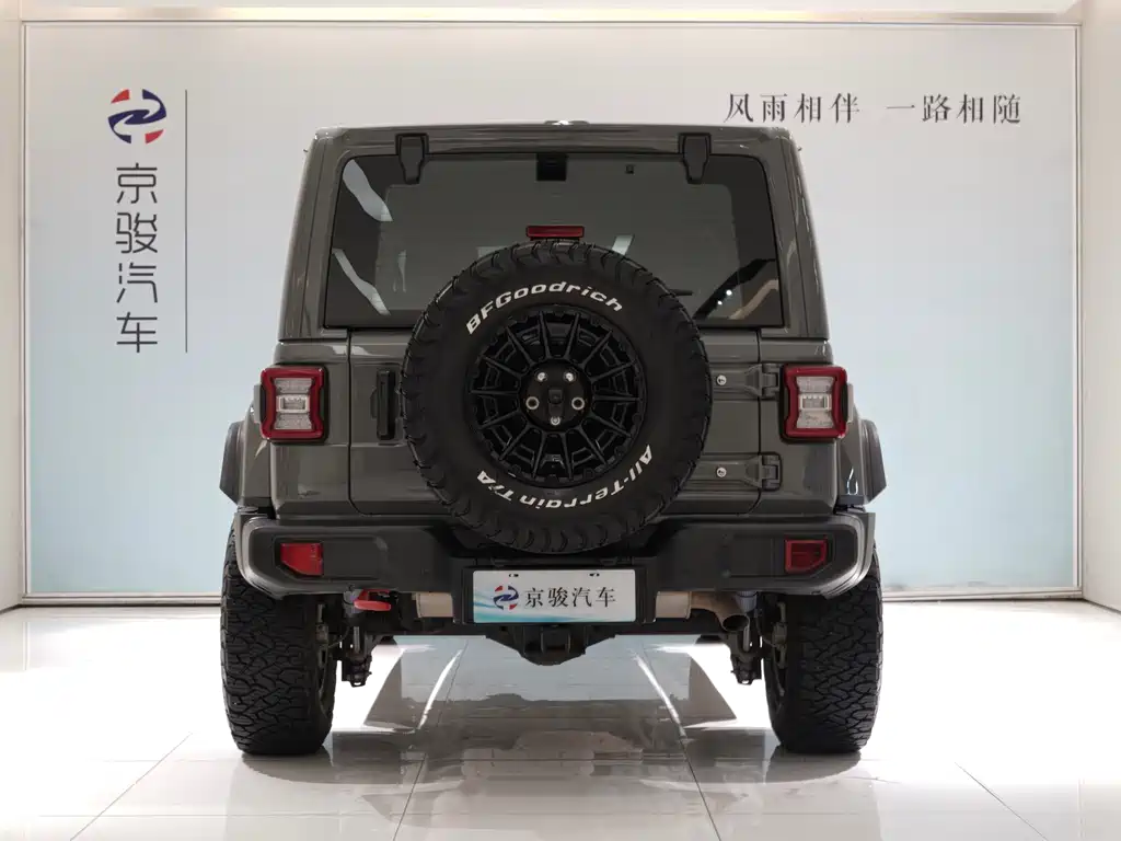 Jeep Wrangler — миниатюра 14