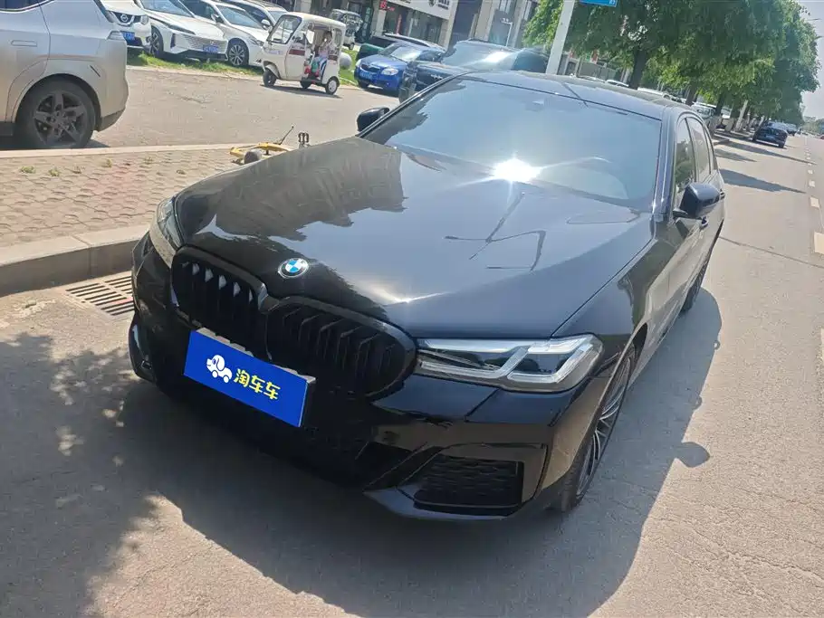 Купить BMW 5 Series