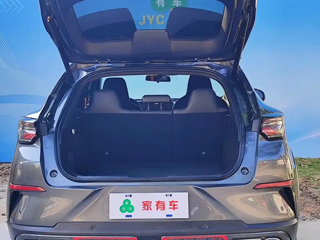 Changan UNI-T - фото 7