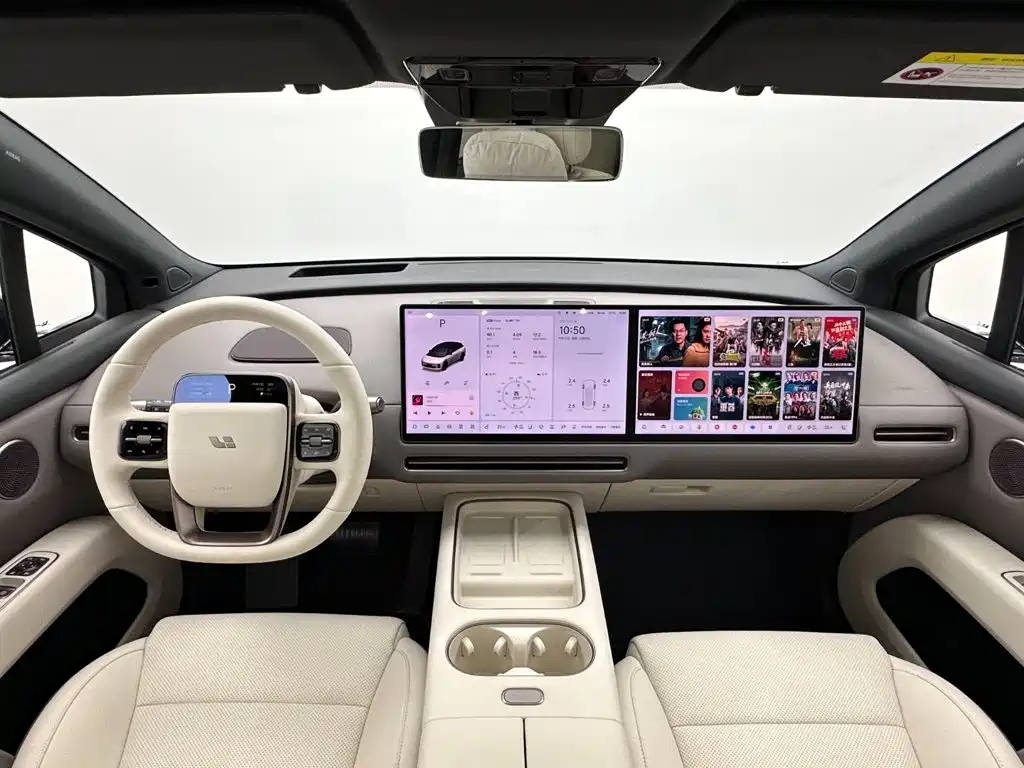 Li Auto i6 — фотографии объявления, Фото 16