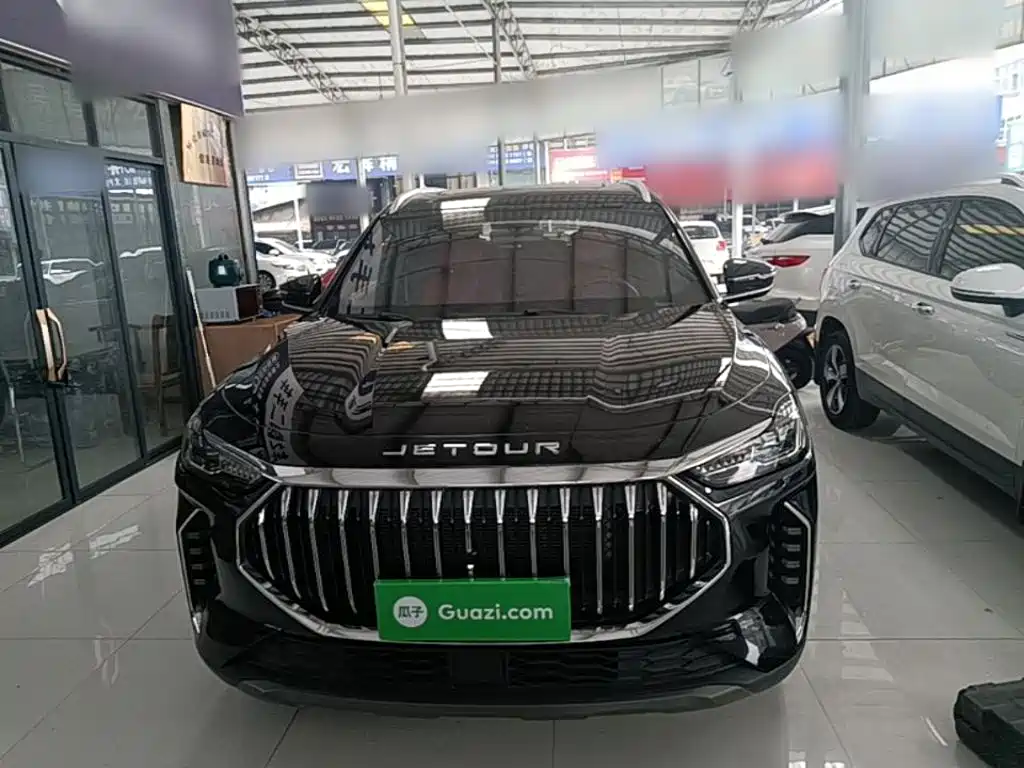 Jetour X70 PLUS — миниатюра 3