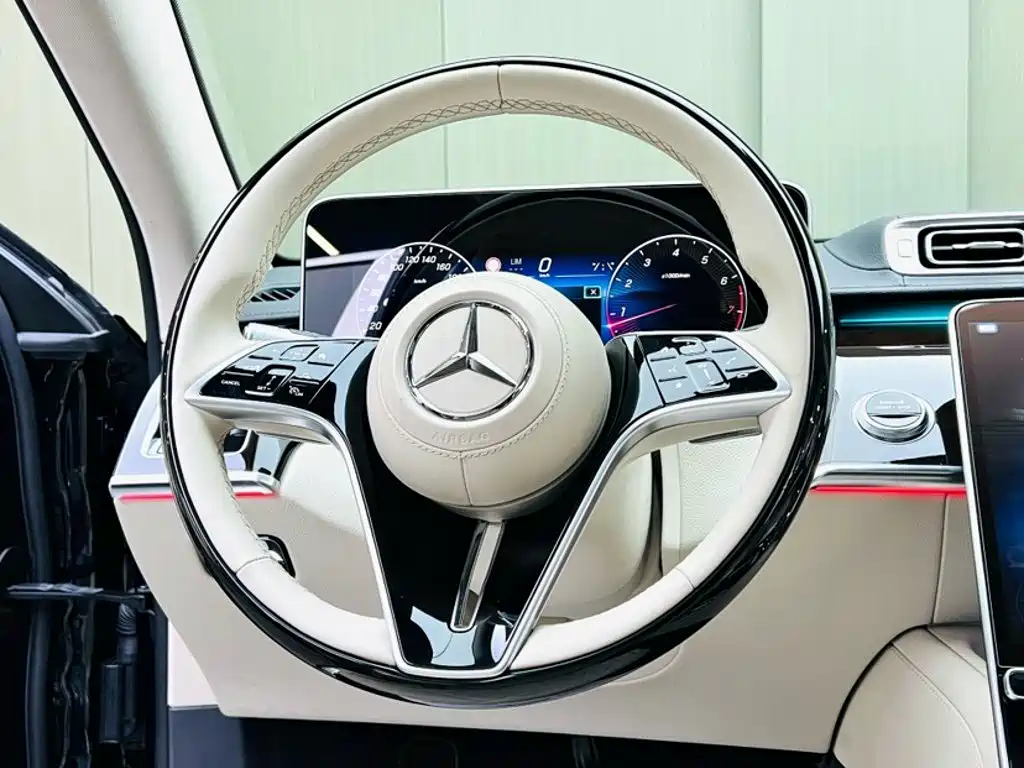 Mercedes-Benz S-Class — миниатюра 6