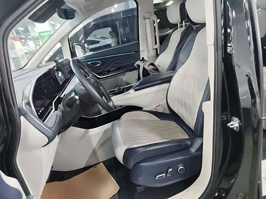 MAXUS Dajia 9 — миниатюра 15