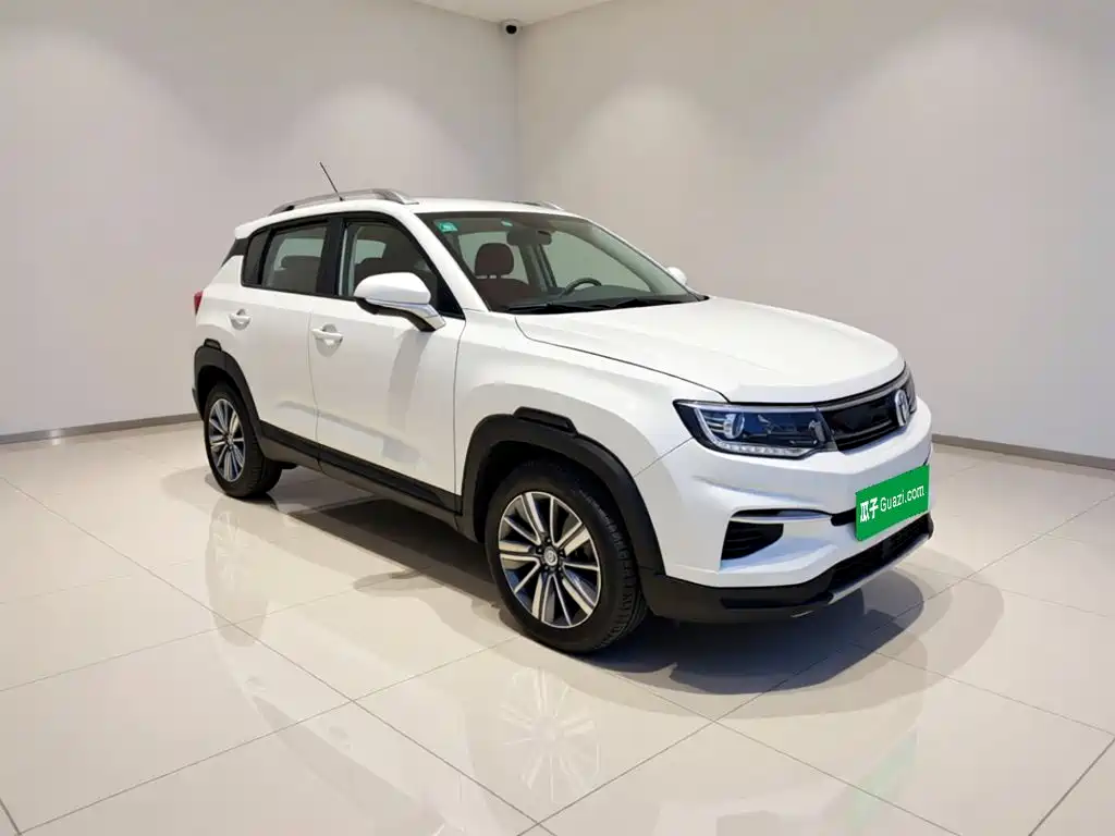 Changan CS35PLUS — миниатюра 3