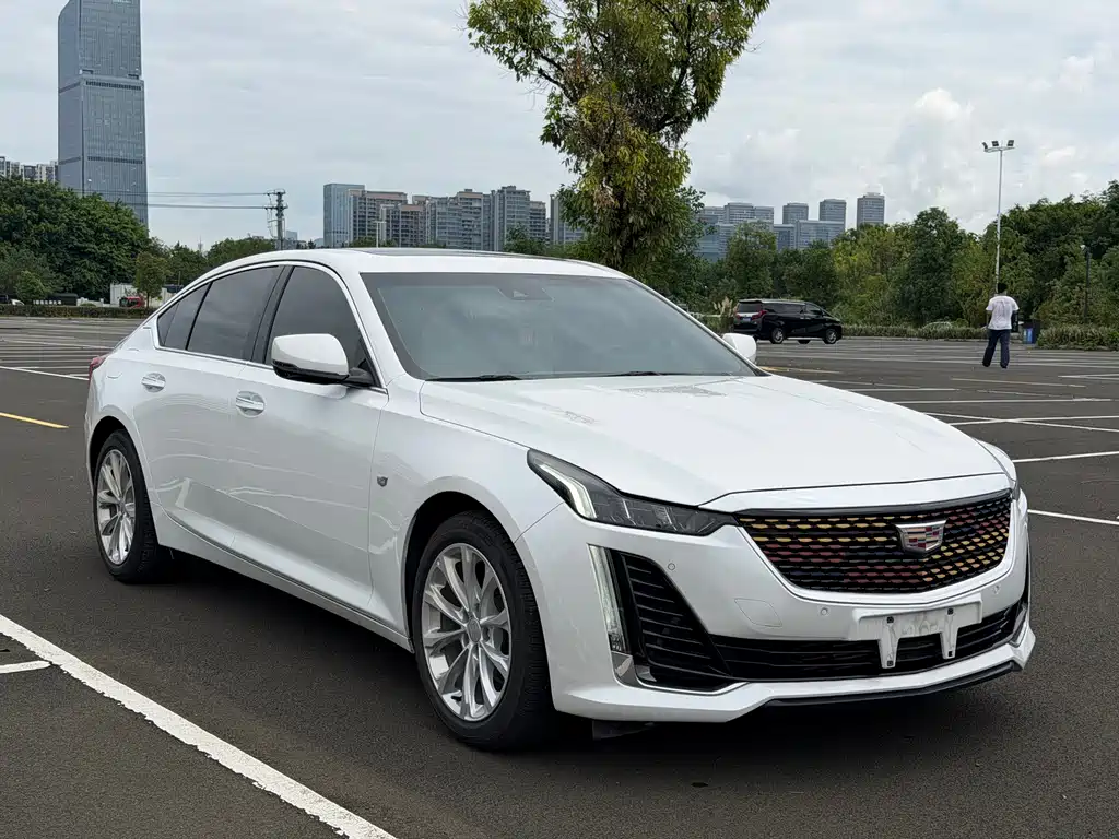 Cadillac CT5 28T Luxury Type （ Standard Edition ）, фото 3