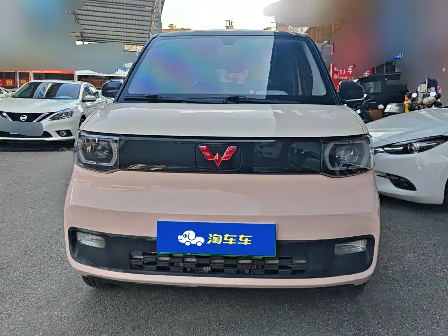 Wuling MINIEV — миниатюра 2