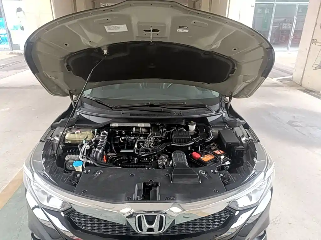 Honda Crider — миниатюра 20