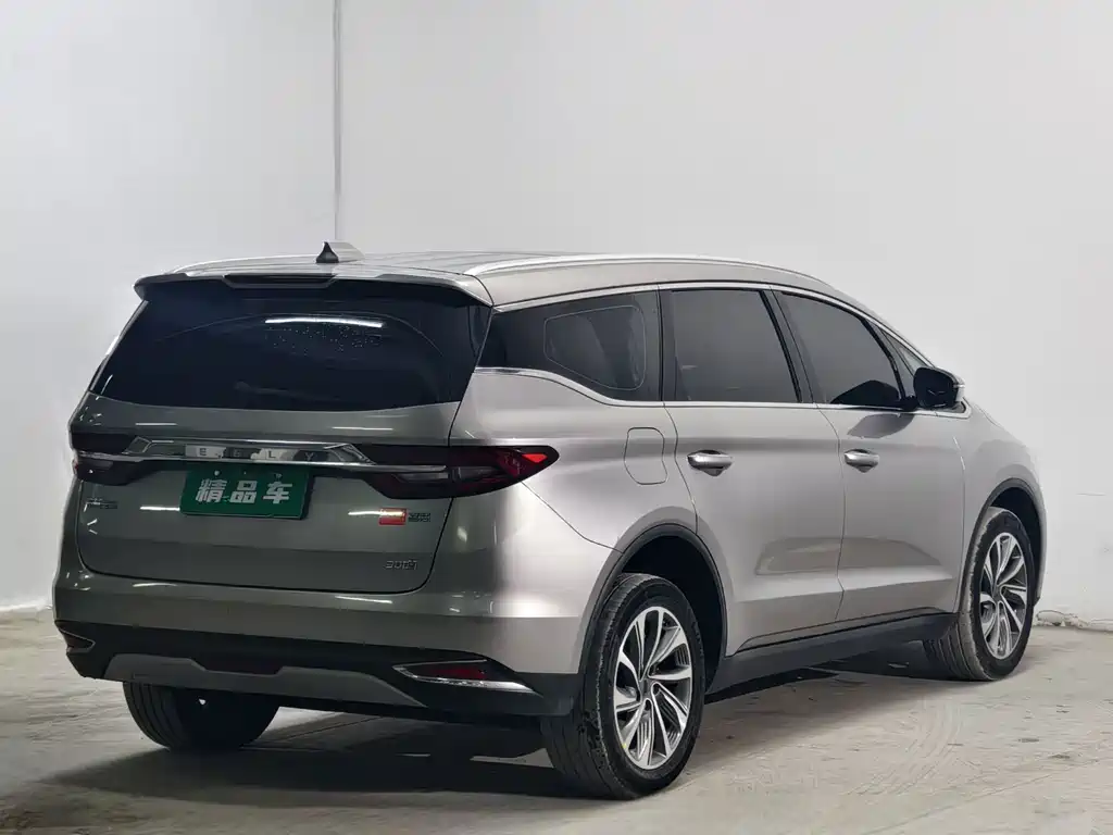 Geely Jia Ji — миниатюра 4