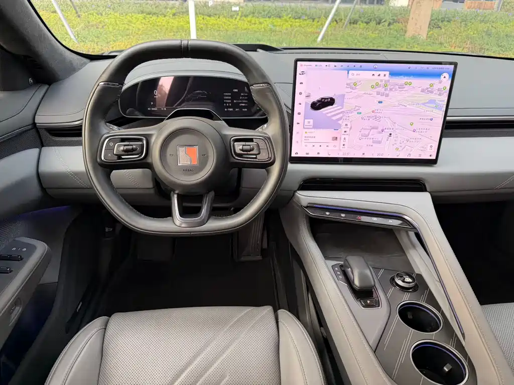 ZEEKR EXTREME KRYPTON 001