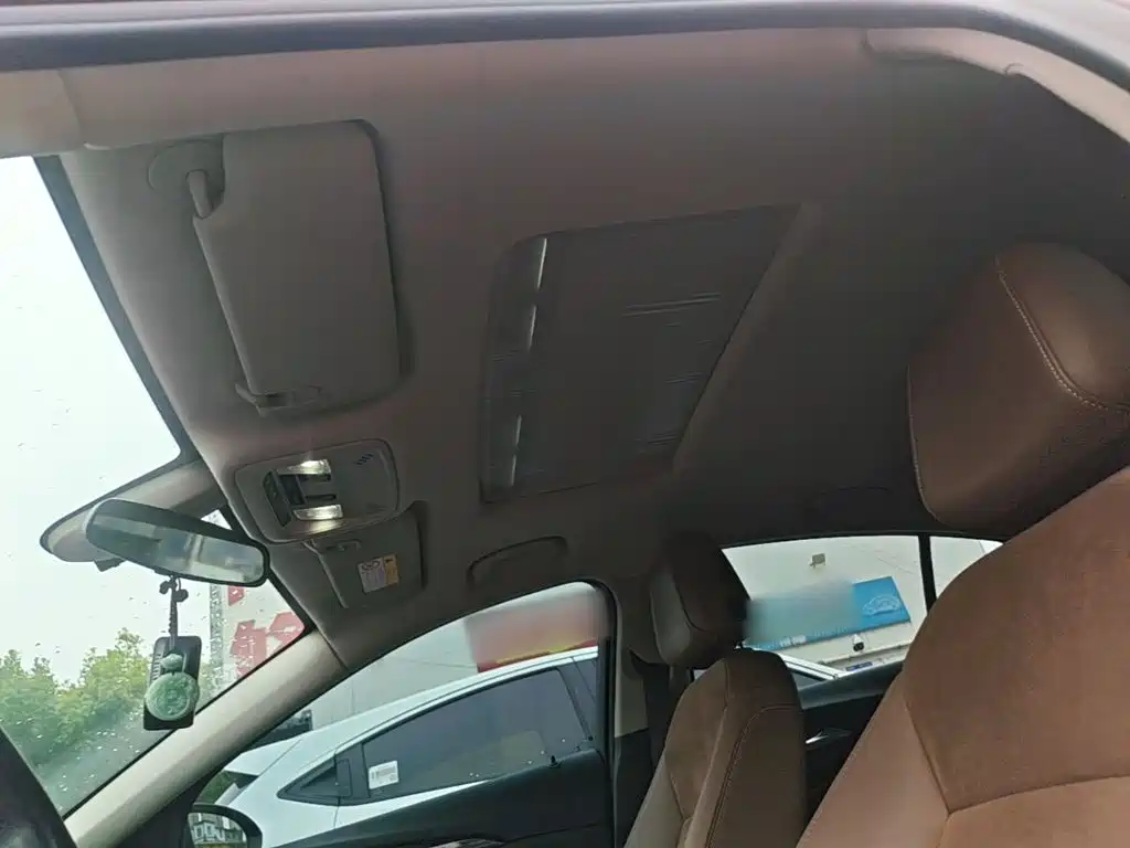 Buick Regal — миниатюра 18