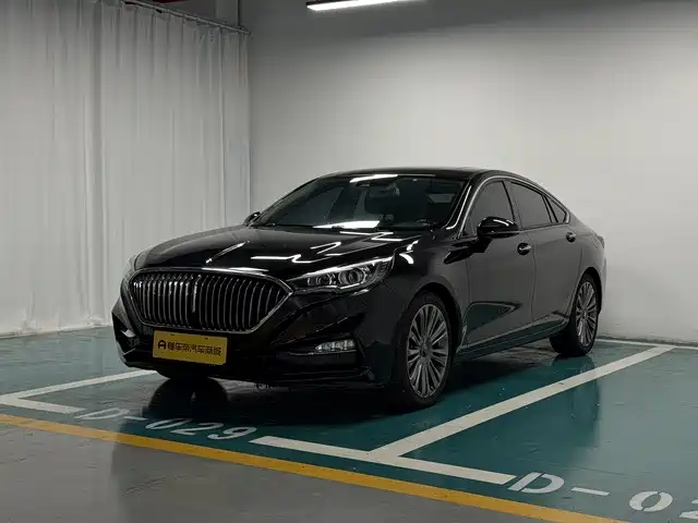 2021 Hongqi H5