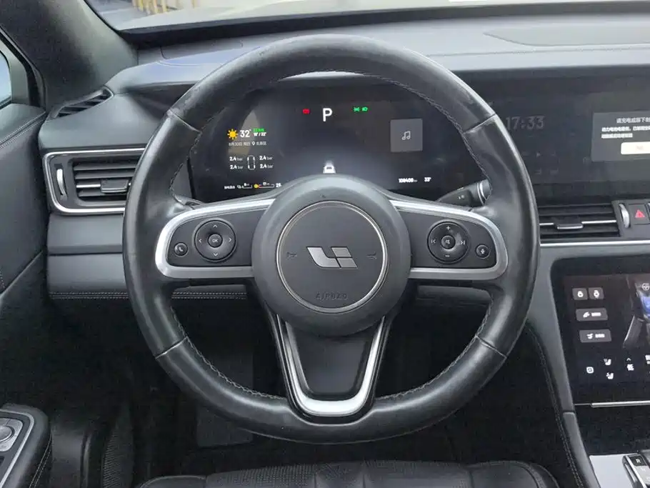 Li Auto Li ONE — миниатюра 15