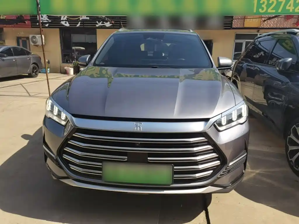 BYD Pro New Energy — миниатюра 3