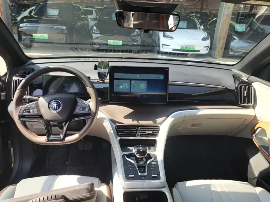 BYD Pro New Energy — миниатюра 10