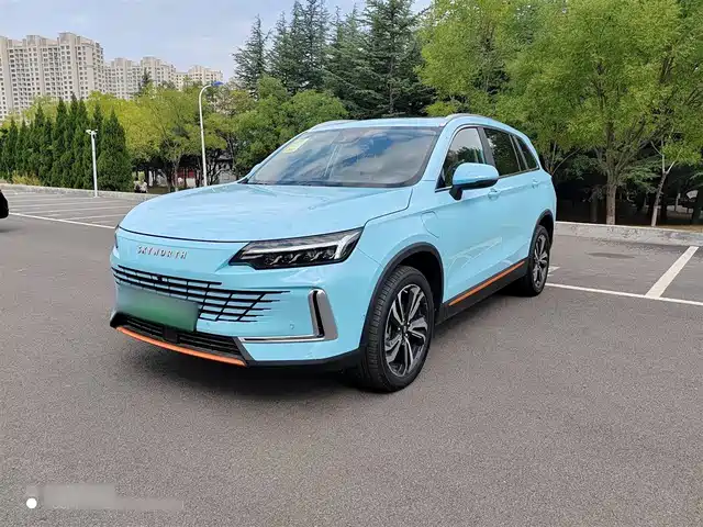 SKYWORTH AUTO SKYWORTH HT I 2024