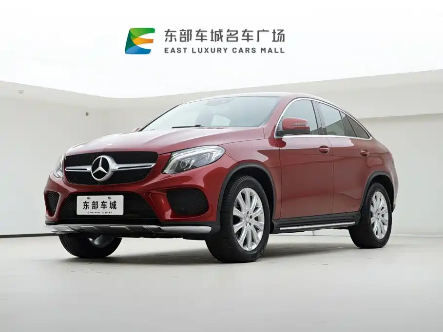 Mercedes-Benz GLE Coupe