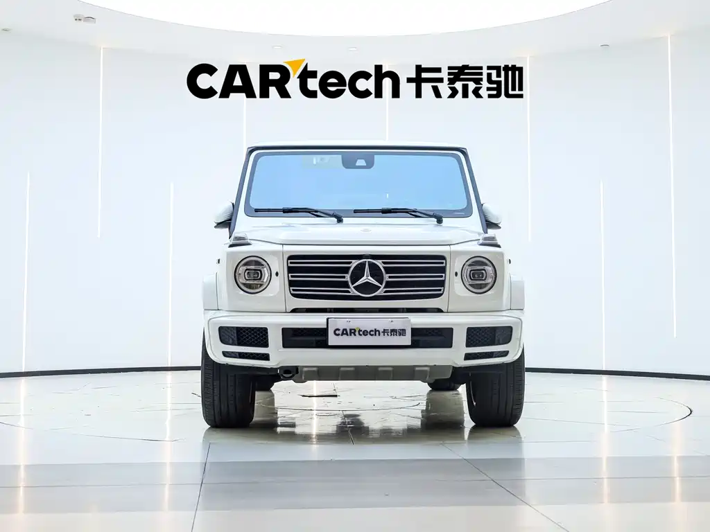 Mercedes-Benz G-Class — миниатюра 3