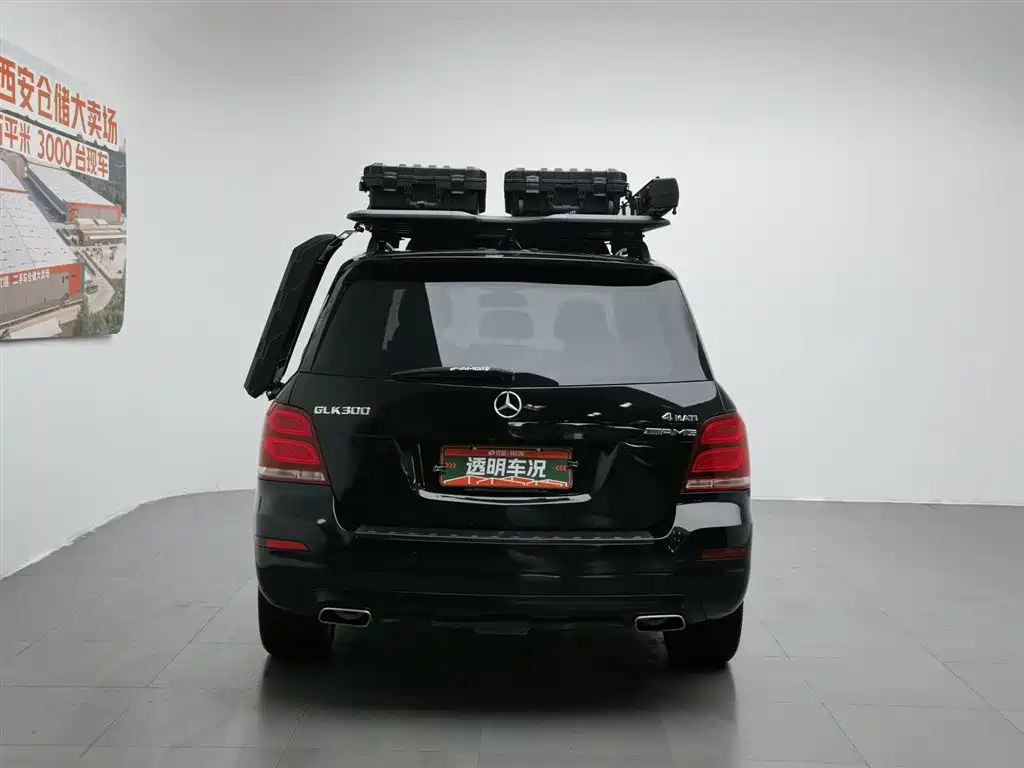 Mercedes-Benz GLK 2013 GLK 300 4MATIC